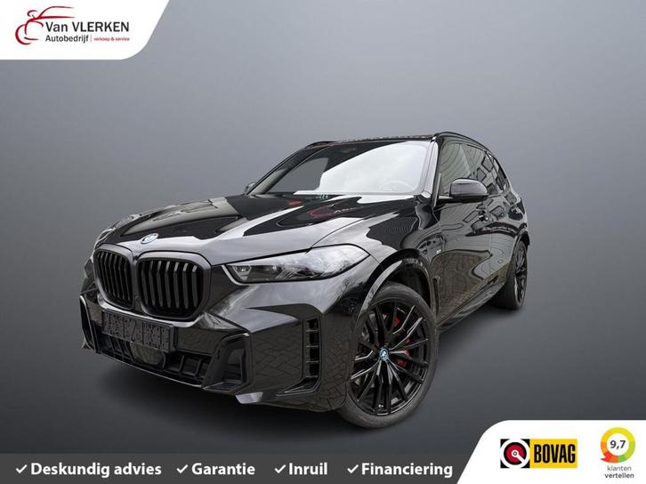 BMW X5 xDrive50e M SPORT HEADUP PANO 22 INCH, Auto's, BMW, Bedrijf, Te koop, X5, 4x4, ABS, Achteruitrijcamera, Adaptive Cruise Control