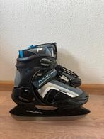 Te koop: Mooie Nijdam softboot IJshockeyschaatsen, maat 39., Ophalen of Verzenden, Zo goed als nieuw, IJshockeyschaatsen, Nijdam