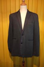Selected Homme sportief jersey grijs jasje / blazer maat 52, Maat 52/54 (L), Ophalen of Verzenden, Zo goed als nieuw, Grijs