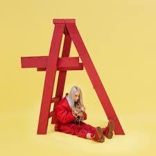 Billie Eilish CD DVD's - hoeft niet in 1 koop, Ophalen of Verzenden, Zo goed als nieuw