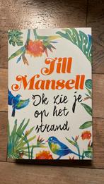 Jill Mansell - Ik zie je op het strand, Boeken, Chicklit, Nieuw, Jill Mansell, Ophalen of Verzenden