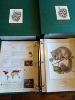Het geïllustreerde rijk der dieren - EXCLUSIEVE UITGAVE 7 st, Ophalen of Verzenden