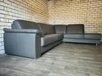 Hele nette / ruime hoekbank van Henders en Hazel, Huis en Inrichting, Banken | Bankstellen, 250 tot 300 cm, Hoekbank, Leer, Ophalen of Verzenden