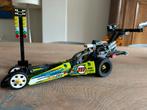 Lego Technic 42103 Raceauto, Ophalen of Verzenden, Zo goed als nieuw, Complete set, Lego