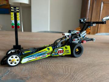 Lego Technic 42103 Raceauto beschikbaar voor biedingen