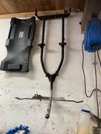 Lange trekhaak Volkswagen Kever met montage beugels, Ophalen, Gebruikt