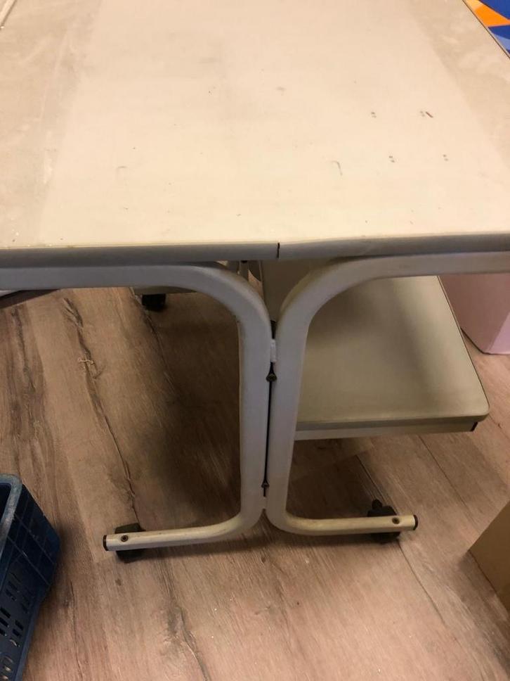 Bureau met printerplank, Huis en Inrichting, Bureaus, Ophalen of Verzenden