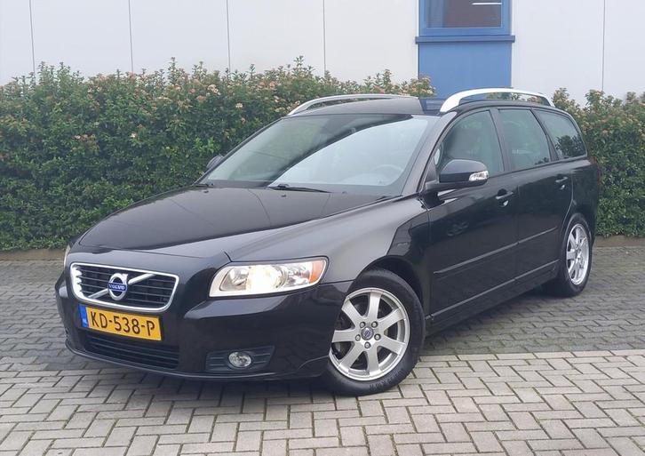 VOLVO V50 D2 Drive 115pk Start/Stop R-Design Pro Edition, Auto's, Volvo, Bedrijf, Te koop, V50, ABS, Airbags, Airconditioning