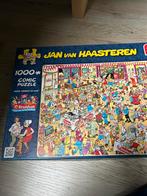 Jan van haasteren kruidvat 1000 stukjes, Hobby en Vrije tijd, Ophalen of Verzenden, 500 t/m 1500 stukjes, Zo goed als nieuw