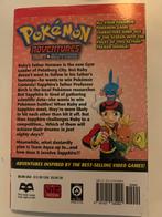 Pokémon Adventures: Ruby & Sapphire - Volume 15, Eén stripboek, Ophalen of Verzenden, Zo goed als nieuw