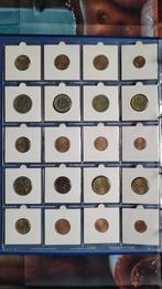 12 complete sets van 1 cent t/m 2 euro, Ophalen of Verzenden, Overige waardes, Setje