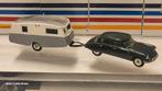 Metosul Citroën DS19 met caravan Made in Portugal, Hobby en Vrije tijd, Overige merken, Auto, Ophalen of Verzenden, Zo goed als nieuw
