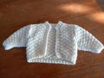 9 stuks gebreide baby muts vest slof, Kinderen en Baby's, Ophalen of Verzenden, Nieuw