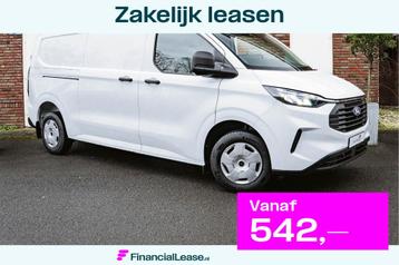 Ford Transit Custom 2.0 TDCI 136PK L2H1 Trend Airco | Camera beschikbaar voor biedingen