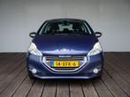 Peugeot 208 1.4 VTi Allure 95PK! NL AUTO NAP! PANORAMA l LEE, Voorwielaandrijving, Euro 5, Gebruikt, Zwart