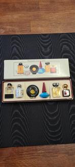 Première Collection 6 Parfums in Doos Paris, Ophalen of Verzenden, Gebruikt, Parfumfles