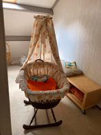 Kinderwiegje (Vintage), Kinderen en Baby's, Babywiegjes en Ledikanten, Ophalen, Gebruikt, Wieg