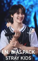 I.N. Stray Kids bias pack, Ophalen of Verzenden, Nieuw, Foto of Kaart