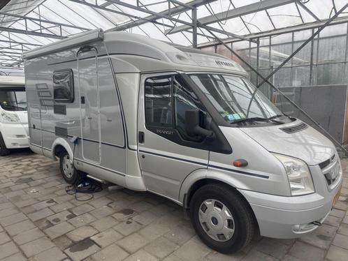 Hymer Van 522, Caravans en Kamperen, Campers, Bedrijf, tot en met 2, Hymer, Diesel