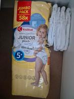 Kruidvat Junior Plus Luiers - Jumbo Pack, Ophalen of Verzenden, Nieuw, Overige typen