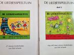 Liedjesspeeltuin Deel 1 & 2 - Nieuwstaat!, Muziek en Instrumenten, Bladmuziek, Nieuw, Ophalen of Verzenden, Zang, Thema