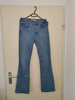 Levi's high rise boot cut, Blauw, Ophalen of Verzenden, Zo goed als nieuw, W30 - W32 (confectie 38/40)
