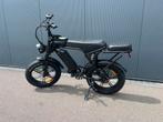 Nieuw Fatbike C80 rijklaar NFC tag, 250W, gashendel en alarm, Ophalen, Nieuw, 50 km per accu of meer, Overige merken