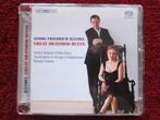 SACD, Sampson & Blaze, Händel, Great Oratorio Duets, Verzenden, Zo goed als nieuw