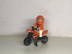 Playmobil 4698 Kind en Motorcross, Kinderen en Baby's, Speelgoed | Playmobil, Ophalen of Verzenden, Gebruikt, Los playmobil