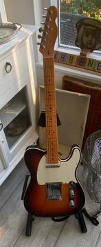Fender telecaster ultra, Ophalen of Verzenden, Zo goed als nieuw, Solid body, Fender