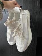 Yeezy Bone 350 V 2 maat 46 2X ongedragen, Verzenden, Nieuw, Wit