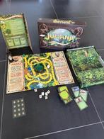 Jumanji bordspel, Hobby en Vrije tijd, Gezelschapsspellen | Bordspellen, Een of twee spelers, Ophalen, Zo goed als nieuw, Spin Master Games
