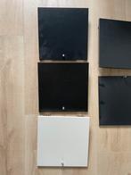 Ikea kallax deurtjes, Ophalen, Minder dan 50 cm, Zo goed als nieuw, Minder dan 100 cm