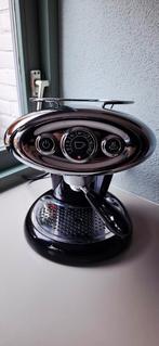 RETRO Illy X7.1 Espresso Machine - Zo goed als nieuw!, Ophalen, Espresso apparaat, Gemalen koffie, Zo goed als nieuw