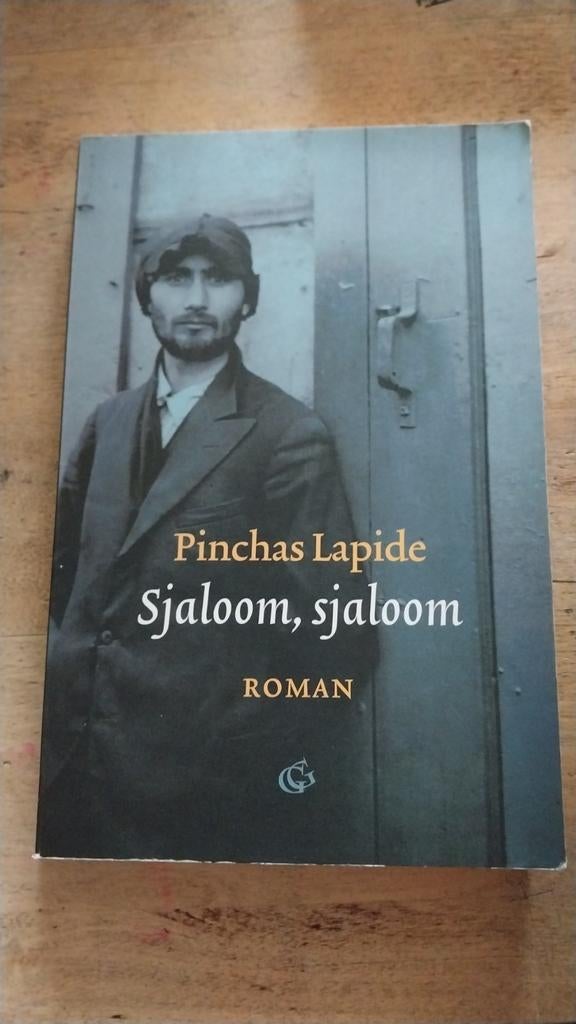 P. Lapide - Sjaloom, sjaloom, Boeken, Ophalen of Verzenden, Zo goed als nieuw, P. Lapide