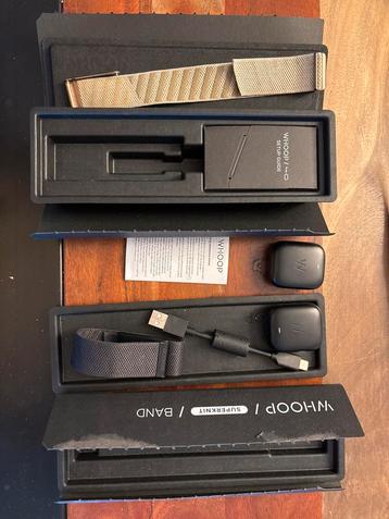 Whoop 4.0 Fitness Tracker - Zo goed als nieuw! beschikbaar voor biedingen