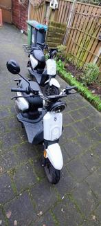 Electrische Scooter (Eurocka E-move), Fietsen en Brommers, Scooters | Overige merken, Maximaal 45 km/u, Gebruikt, Elektrisch, Ophalen