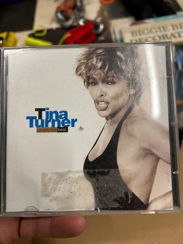 Tina Turner - Simply the Best CD beschikbaar voor biedingen