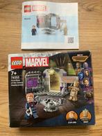 Lego Marvel Guardians of the Galaxy Hoofdkwartier 76253, Ophalen of Verzenden, Zo goed als nieuw, Overige typen