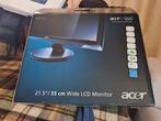 Acer LCD Monitor (model: P225HQL bd, Ophalen, Gebruikt, VGA, Acer
