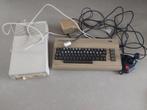 Commodore 64 met Disk Drive, Joystick en handleidingen, Computers en Software, Vintage Computers, Ophalen, Commodore