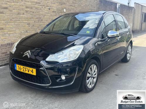 Citroen C3 1.2 VTi Collection, Auto's, Citroën, Bedrijf, Te koop, C3, ABS, Airbags, Airconditioning, Alarm, Boordcomputer, Centrale vergrendeling