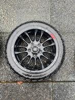 Vespa Sprint Velgen Zwart + Banden, Ophalen, Gebruikt, Overige typen, Vespa