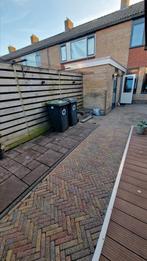 Tegels + klinkers, Gebruikt, Klinkers, Ophalen of Verzenden, 10 m² of meer