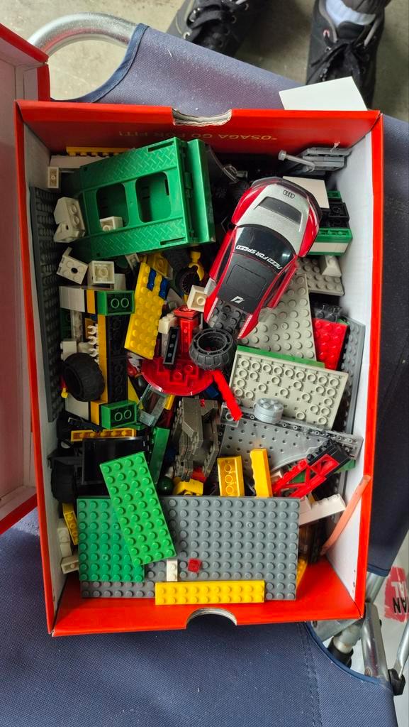 Diverse nep LEGO Stenen en Onderdelen, Kinderen en Baby's, Speelgoed | Bouwstenen, Gebruikt, Overige merken, Ophalen of Verzenden