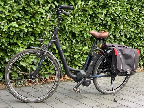Electrische fiets Kalkhoff Agattu XS46, Fietsen en Brommers, Elektrische fietsen, Gebruikt, Overige merken, Minder dan 47 cm, 50 km per accu of meer