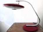 Vintage design lamp FASE 520 C uit de jaren '60 MOOI, Huis en Inrichting, Ophalen, Gebruikt, Glas, Minder dan 50 cm