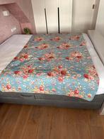 Sprei 240x220 - Tweepersoons, Gebruikt, Overige kleuren, Tweepersoons, Ophalen of Verzenden