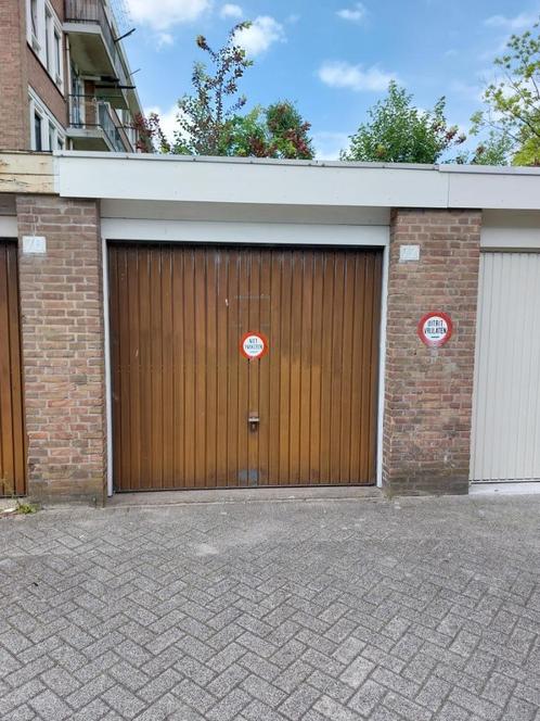 Te huur opslagruimte/ garagebox in Rotterdam Lombardijen, Auto diversen, Autostallingen en Garages