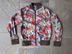 Vingino zomerjas meisje bloemenprint maat 12, Ophalen, Meisje, Zo goed als nieuw, Vingino